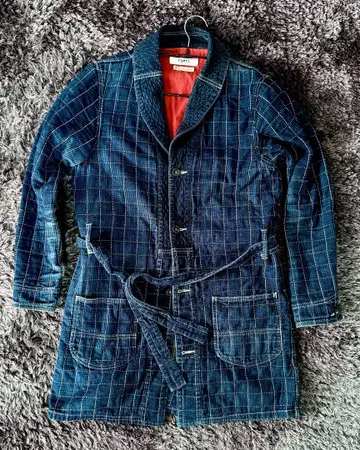 *매일 가격 인하 중* FDMTL 파운데이셔널 사시코 인디고 커버올