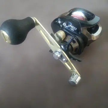 [ 다이와 ] 프 리드 DAIWA PREED 150H 양축 릴