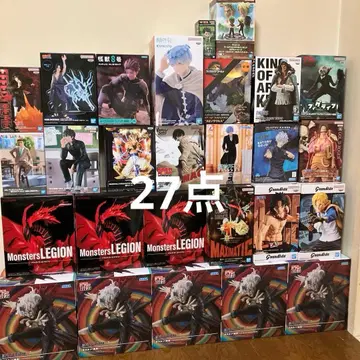 프라이스 피규어 묶음 판매 27점