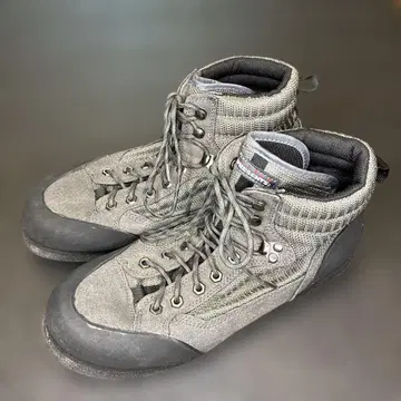 LITTLE PRESENTS 낚시용 부츠 그레이 US-10