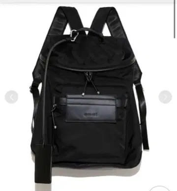 에미 emmi lemmi atelier eco 발수 베이직 백팩
