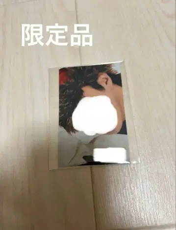 BE:FIRST GRIT 시리얼 당선품 주논 JUNON