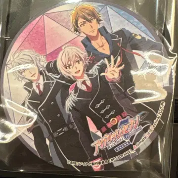 아이나나 AGF2025 콜라보 코스터 TRIGGER