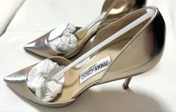 JIMMY CHOO 247 ADDISON MLE 하이힐 36.5