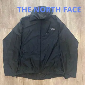THE NORTH FACE 블랙 자켓 윈드브레이커