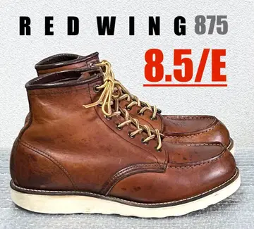 [ 8.5/E ] 875 RED WING 레드윙 할리 ninja gpz