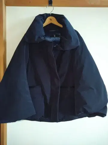 유니클로 플러스제이 하이브리드 다운 자켓