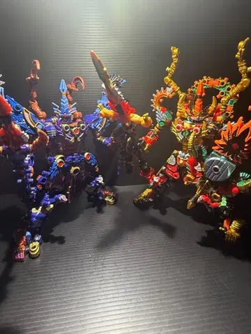 무겐사가 무겐아슈라 & 아나더아슈라