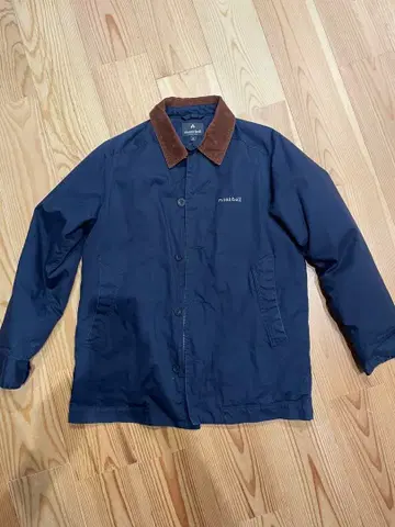 몽벨 다운 자켓