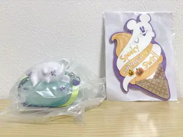 디즈니 리조트 할로윈 수베니어 케이스 코스터 고스트 유령