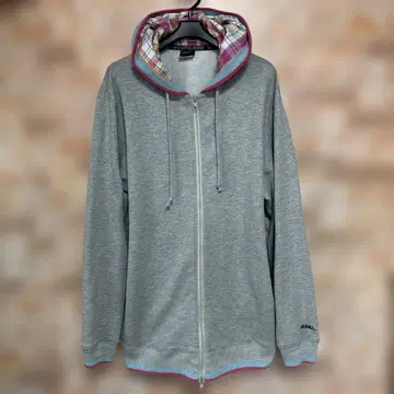 OCTOPUS ARMY 후드 부착 후드티 그레이 LL XL