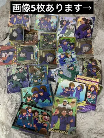 닌타마 란타로 굿즈 묶음 판매 하치야 사부로 다수 포함