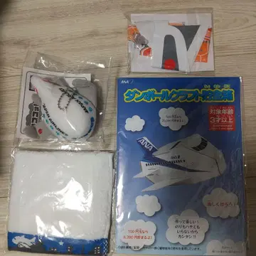 ANA JAL 종이상자 크라프트 키트