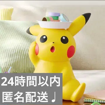 제일복권 포켓몬 라스트 원상 미니 트레이 포함 피카츄 소프트 비닐 피규어