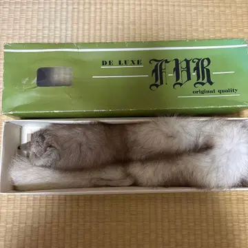 여우 기모노용 머플러