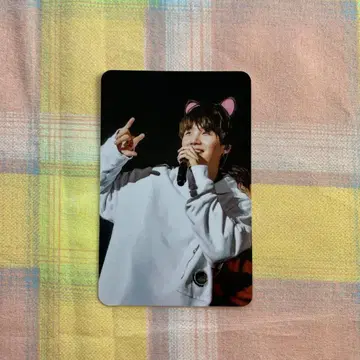 BTS DVD 윤기 SUGA 일본 너에게 닿기를 트레이딩 카드