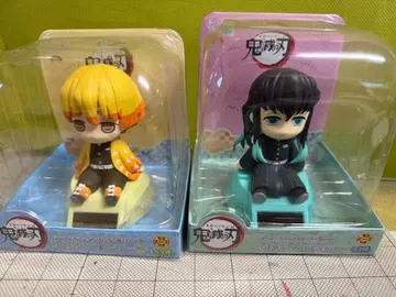 귀멸의 칼날 유라유라 솔라 토키토 무이치로 아가츠마 젠이츠