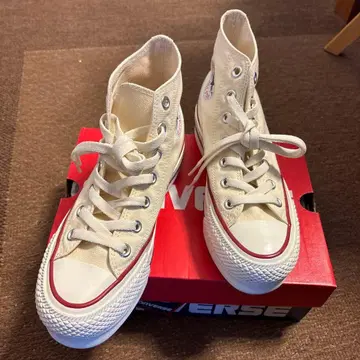 CONVERSE ALLSAR LIFTED HI 하이컷 23.5