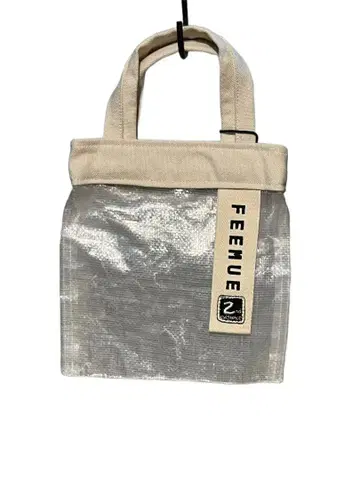 [가격 인하 불가] FEEMUE 에코백