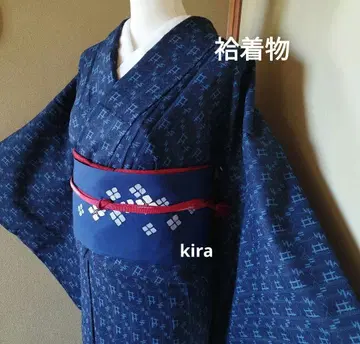 미착용 세탁 가능한 이중 기모노