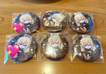 센라 데포 캔뱃지