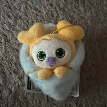 TWICE LOVELY 마스코트 봉제 인형 지효 [ GIGO 한정판 ]