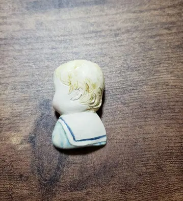 요시무라 히토미 님 아기 브로치