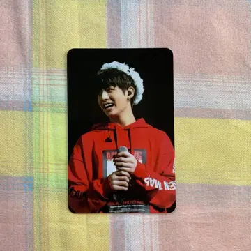 BTS DVD 정국 일본 너에게 닿기를 트레이딩 카드