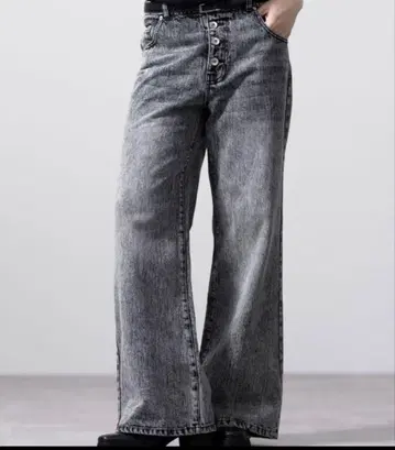 클레일 빵 데님 M