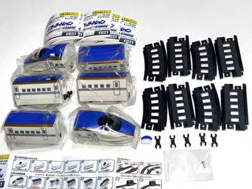 미니 모터 트레인 E7 신칸센 6량 컴플리트