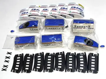 미니 모터 트레인 E7 신칸센 6량 컴플리트