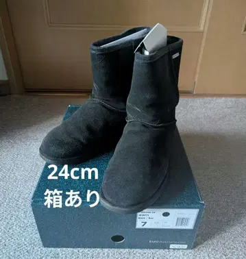 EMU 숏부츠 PATERSON CLASSIC LO 24cm