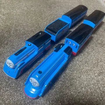 프라레일 토마스 유선형 토마스 슈팅 스타 고든 2대 세트