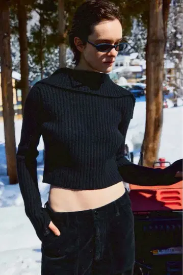 SHISHIKUI eri / BLACK 미사용 새상품