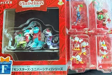 Happy 복권 디즈니 크리스마스 오너먼트 복권 2025 5개 미개봉