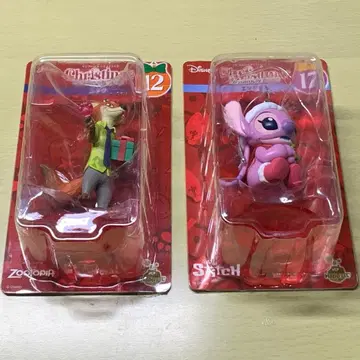 Happy 복권 DISNEY 크리스마스 오너먼트 복권 2025