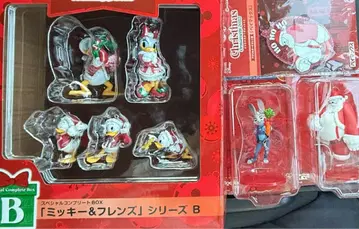 Happy 복권 디즈니 크리스마스 오너먼트 복권 2025 4개 미개봉