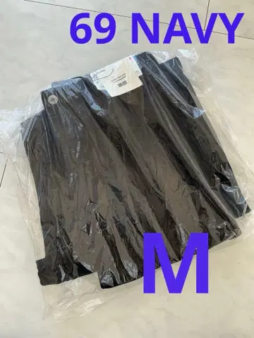 유니클로 UNIQLO 코듀로이 커브 팬츠 M 사이즈 네이비