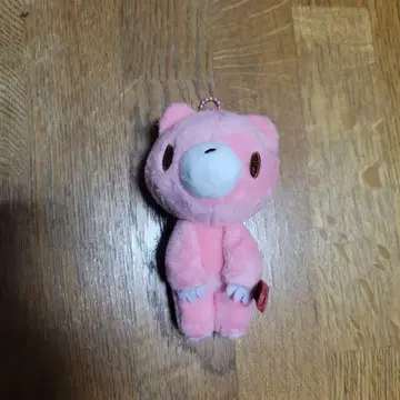 새상품 그루 GLOOMY 봉제 인형 키링 장난꾸러기 곰