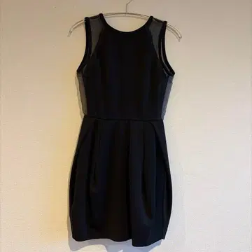 FRAY I.D 드레스 원피스 블랙