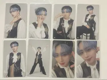 허펑판 라포스타 2025 컴프 세트