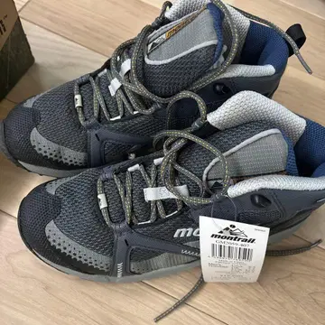 [ 상자 택 포함 ] 몬트레일 트레일 러닝화