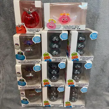 빅 클리어 피규어 슬라임마듀라 킹슬라임 메탈타워 엔젤