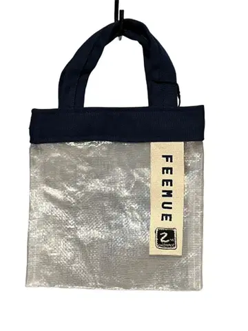 [ 가격 인하 불가 ] FEEMUE 에코백