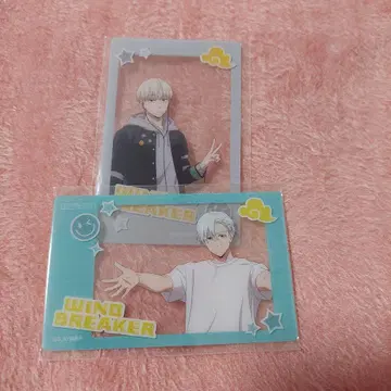 WINDBREAKER 카지 매실궁