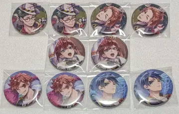 [ 일괄 구매 150엔 할인 ] 트위스테 캔뱃지 하츠라비율