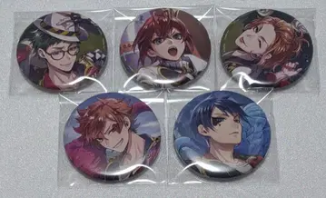 [ 일괄 구매 150엔 할인 ] 트위스테 캔뱃지 하츠라비율