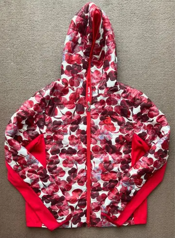 ARCHIVIO 알치비오 골프웨어 블루종 빨간색