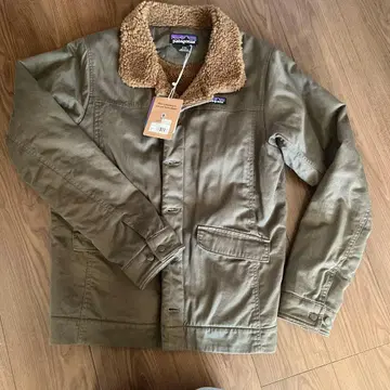 patagonia 메이플 그로브 데크 자켓