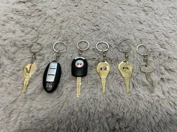 나리키리 오너 시리즈 GT-R 콜렉터블 키 컴프 세트